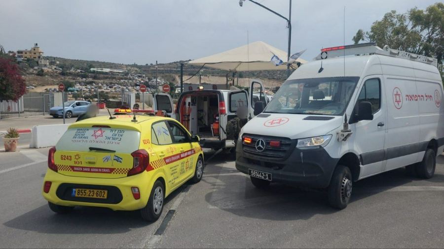 ارتقاء شاب في مخيم بلاطة وإصابة 5 مستوطنين بإطلاق نار قرب جنين